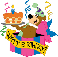 a happy birthday greeting